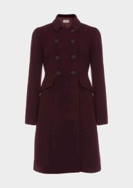 Janaya Wool Blend Coat at Hobbs