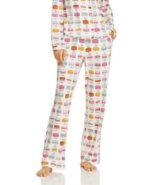 Jane Bleecker New York Printed Long Pajama Set Bloomingdales at Bloomingdales