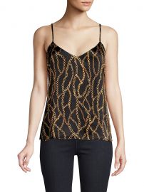 Jane Chain Print Top by LAgence at Saks Off 5th