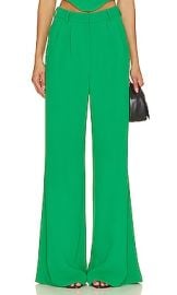 Jane Pants In Jungle at Revolve