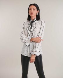 Jane Shirt at Anne Fontaine