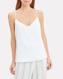 Jane Silk Camisole at Intermix