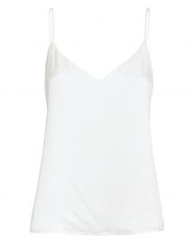 Jane White Tank at Intermix