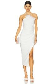 Janelle Midi Dress at Revolve