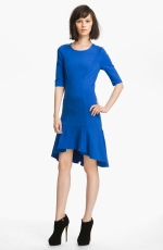 Janes blue dress on Happy Endings at Nordstrom