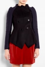 Janes coat by Carven at My Wardrobe