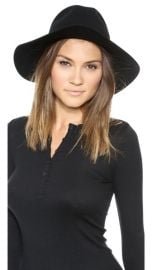 Janessa Leone James Hat at Shopbop