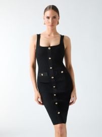 Janet Sweater Dress at Guess