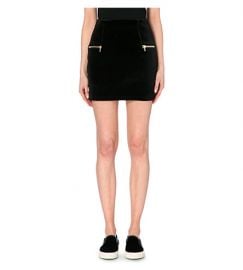 Janet skirt by Sandro at Selfridges