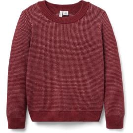 Janie and Jack Birdseye Textured Sweater at Nordstrom