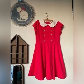 Janie and Jack Dresses Janie And Jack Collared Ponte Dress Poshmark at Poshmark