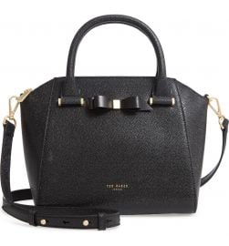 Janne Pebbled Leather Tote at Nordstrom