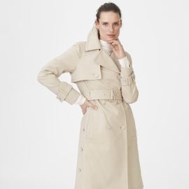 Janney Trench at Club Monaco