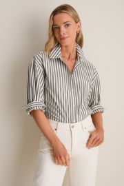 Jardin Stripe Wexler Button Down Tuckernuck at Tuckernuck