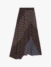 Jaririr Skirt by Maje at Selfridges