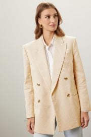 Jarmina Blazer by BOSS Rent the Runway at Rent the Runway
