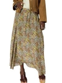 Jasmyne Floral Maxi Skirt at Nordstrom