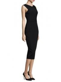 Jason Wu - Pinstripe Sleeveless Sheath Dress at Saks Fifth Avenue