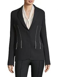 Jason Wu Collection - Compact Crepe Jacket at Saks Fifth Avenue