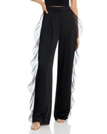 Jason Wu Collection Cascade Ruffle Pants Bloomingdales at Bloomingdales