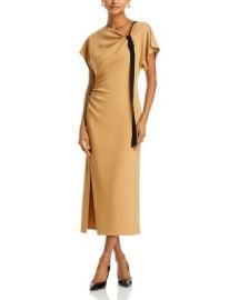 Jason Wu Collection Draped Asymmetric Dress Bloomingdales at Bloomingdales