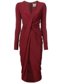 Jason Wu Collection Ruched Detail Slit Dress - Farfetch at Farfetch