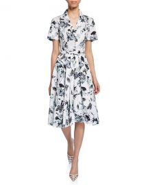 WornOnTV: Susan’s white floral shirtdress on God Friended Me | Rachel ...