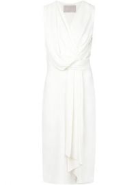 Jason Wu Draped Fitted Dress - Jason Wu at Farfetch