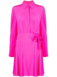 Jason Wu Pleated Shirt Dress - at Farfetch