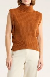 Jason Wu Sleeveless Turtleneck Sweater at Nordstrom Rack