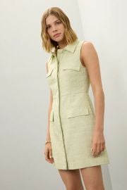 Jason Wu x RTR Tweed Collared Dress at Rent the Runway