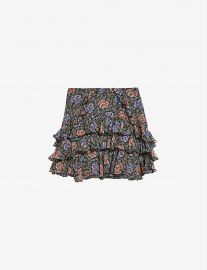 Jassiey mini skirt by Ted Baker at Selfridges