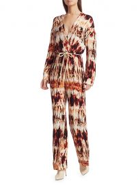 Jax Tie-Dye Jumpsuit by Nanushka at Saks Fifth Avenue