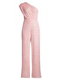 Jay Godfrey - Georgia Sequin Jumpsuit at Saks Fifth Avenue