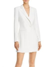 Jay Godfrey Ace Blazer Dress Women - Bloomingdale s at Bloomingdales