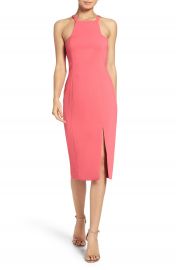 Jay Godfrey Joyce Midi Dress at Nordstrom