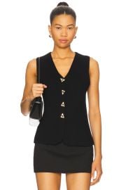 Jayce Sweater Vest at Revolve