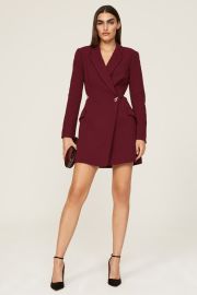 Jayda Blazer Dress by SIMKHAI for 85 Rent the Runway at Rent the Runway