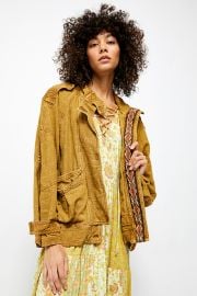 Jayde Safari Jacket by Free People at Free People