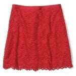 Jayne lace skirt by Club Monaco at Club Monaco