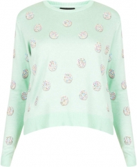 Jazzie Jumper at Topshop