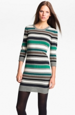 Jazzy stripes dress by French Connection at Nordstrom at Nordstrom