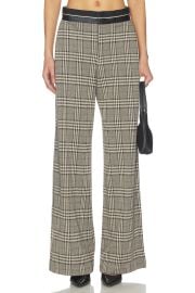 Jbq Aubrey Pant In Multi Tartan at Revolve