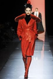 Jean Paul Gaultier Spring 2011 Couture Collection Vogue at Vogue