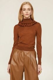 Jean Turtleneck by Ulla Johnson Rent the Runway at Rent the Runway