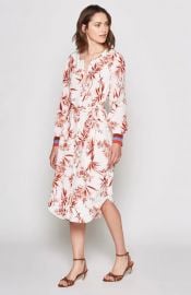 Jeanee Dress at Joie