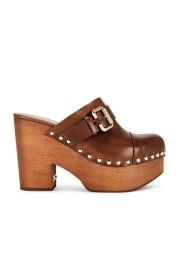 Jeannette Clog at FWRD