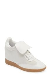 Jeffrey Campbell 2000-L8 Lace-Up Wedge Sneakers - Macy39s at Macys