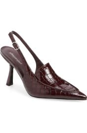 Jeffrey Campbell Acclaimed Pointed Toe Pump at Nordstrom