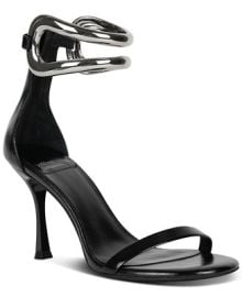 Jeffrey Campbell Cuff-It Embellished Dress Sandals - Macys at Macys